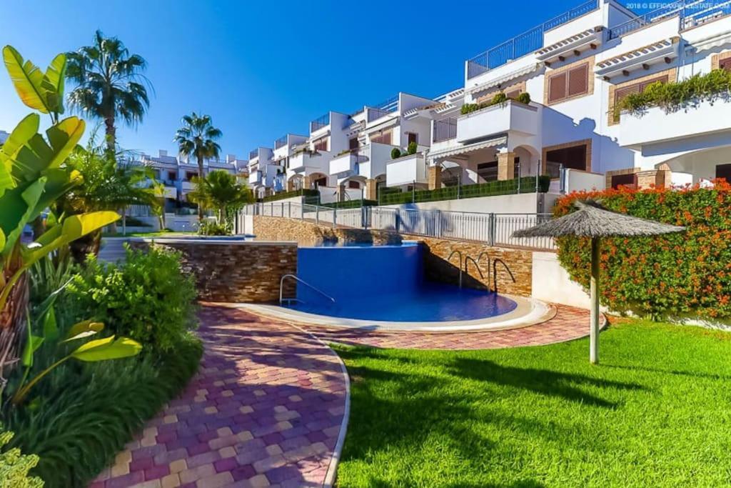 Azul Beach By La Mata Beach Torrevieja Exterior foto